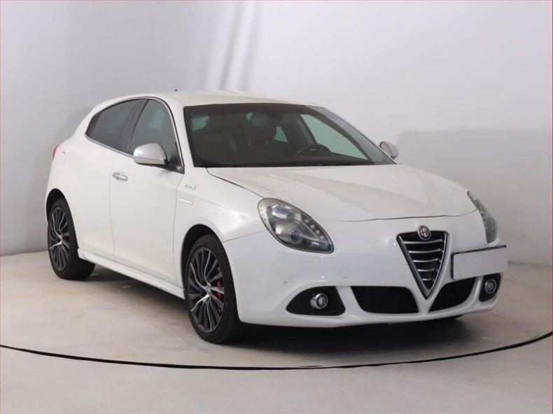 Alfa Romeo Giulietta - hlavní fotka inzerátu