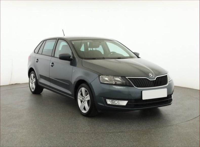 Škoda Rapid - hlavní fotka inzerátu