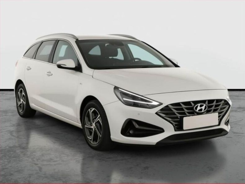 Hyundai i30 - hlavní foto