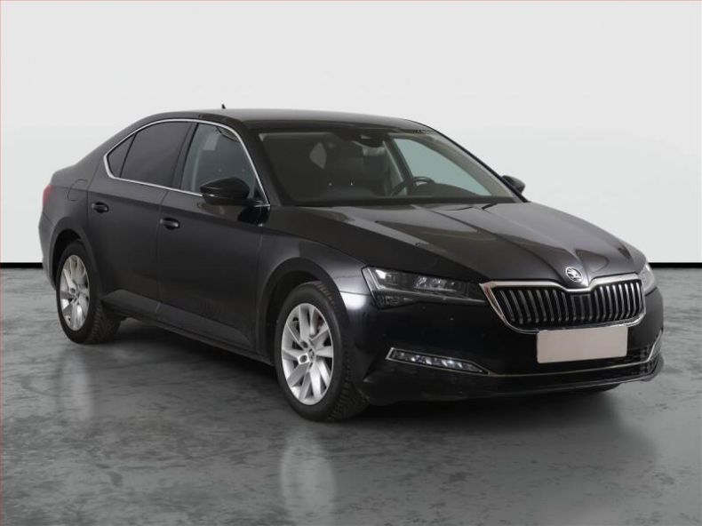 Škoda Superb - hlavní fotka inzerátu