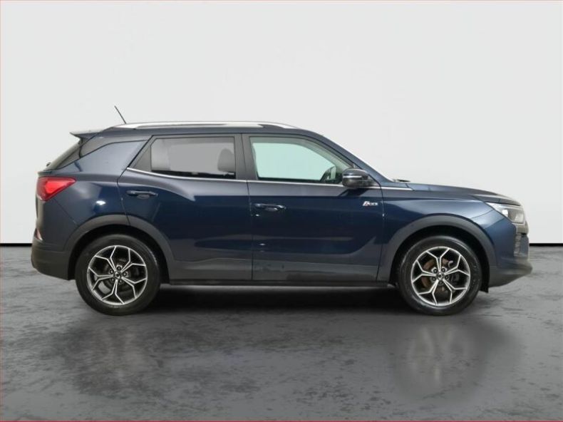 SsangYong Korando - hlavní fotka