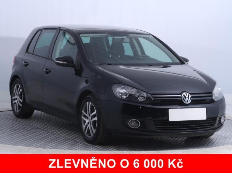 Volkswagen Golf - hlavní foto