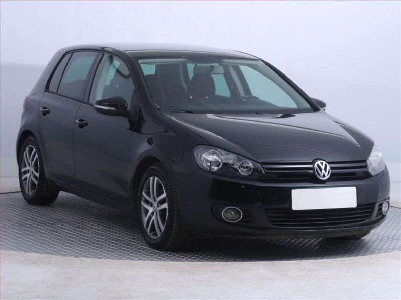 Volkswagen Golf - hlavní fotka inzerátu