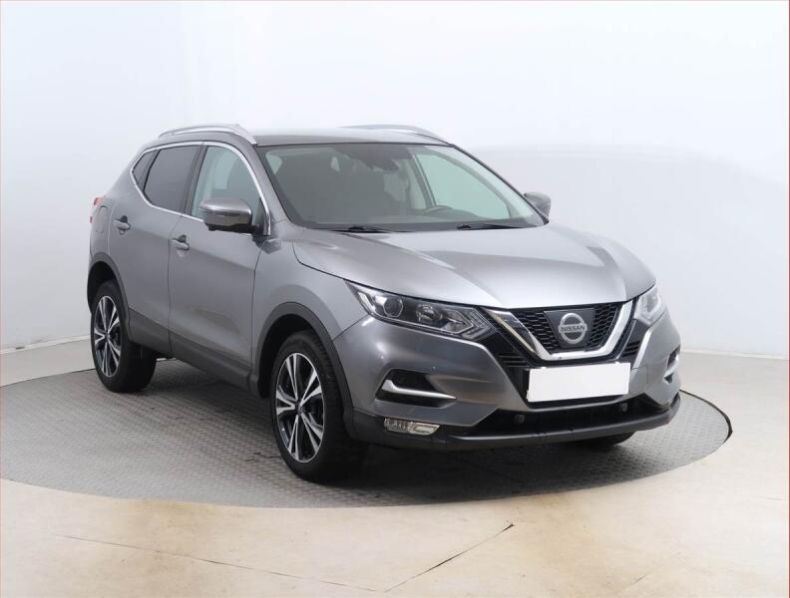 Nissan Qashqai - hlavní fotka inzerátu
