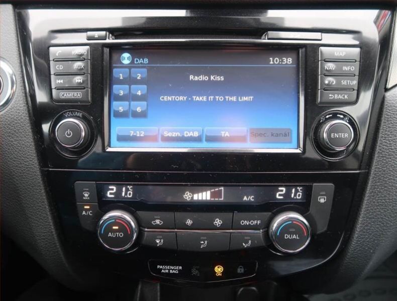 Nissan Qashqai - hlavní fotka