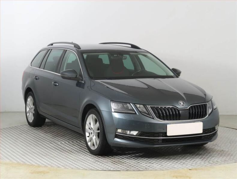 Škoda Octavia - hlavní fotka inzerátu