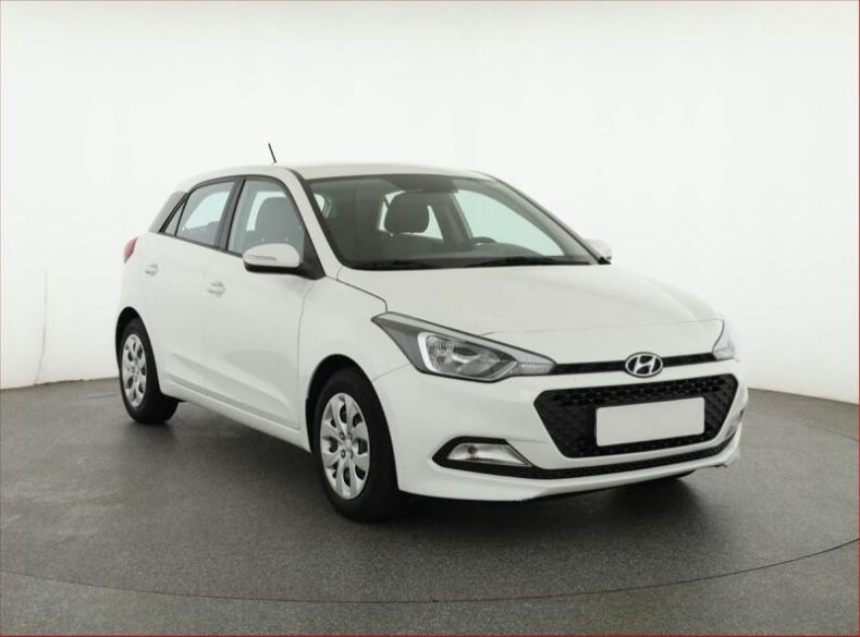 Hyundai i20 - hlavní fotka inzerátu