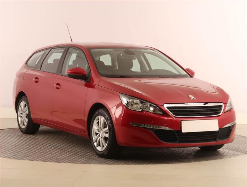 Peugeot 308 - hlavní foto
