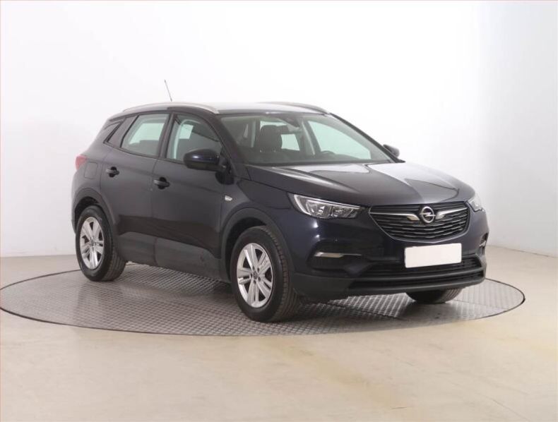 Opel Grandland X - hlavní fotka inzerátu