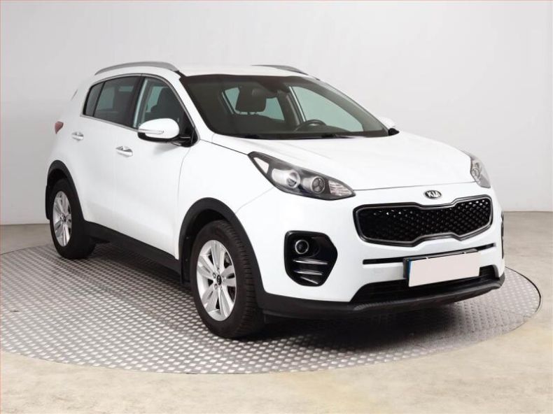 Kia Sportage - hlavní fotka inzerátu