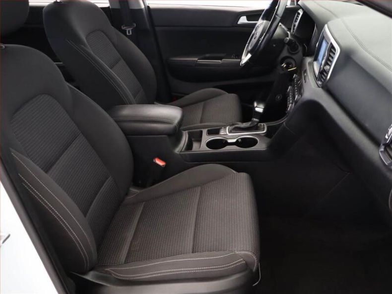 Kia Sportage - hlavní fotka