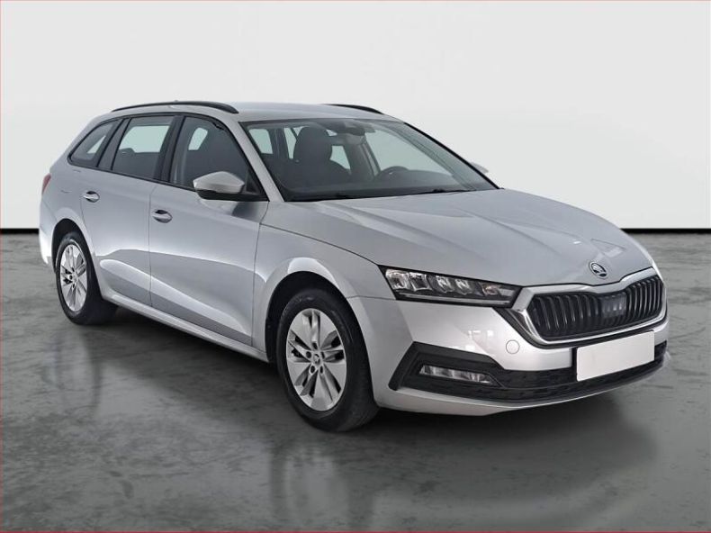 Škoda Octavia - hlavní fotka inzerátu