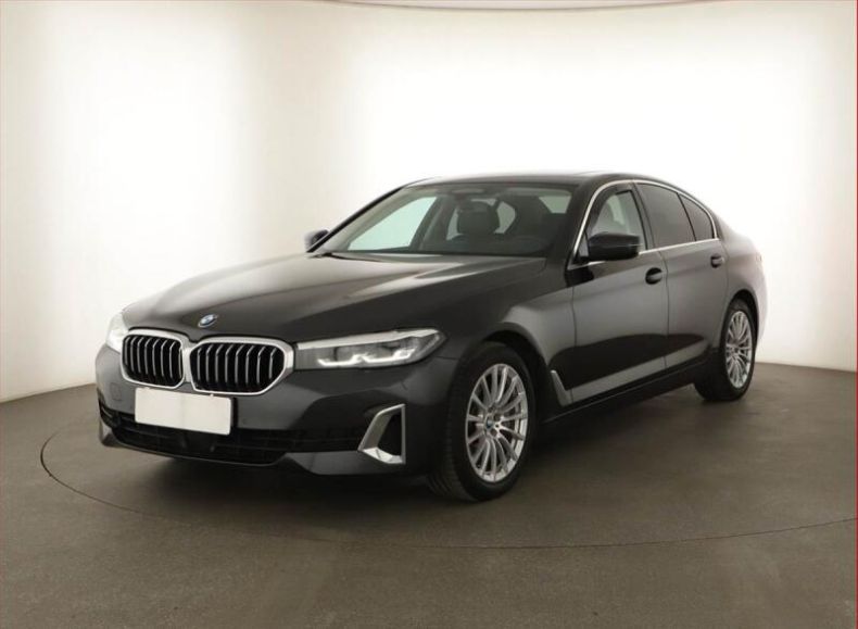 BMW Řada 5 - hlavní fotka
