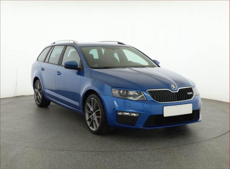 Škoda Octavia - hlavní fotka inzerátu