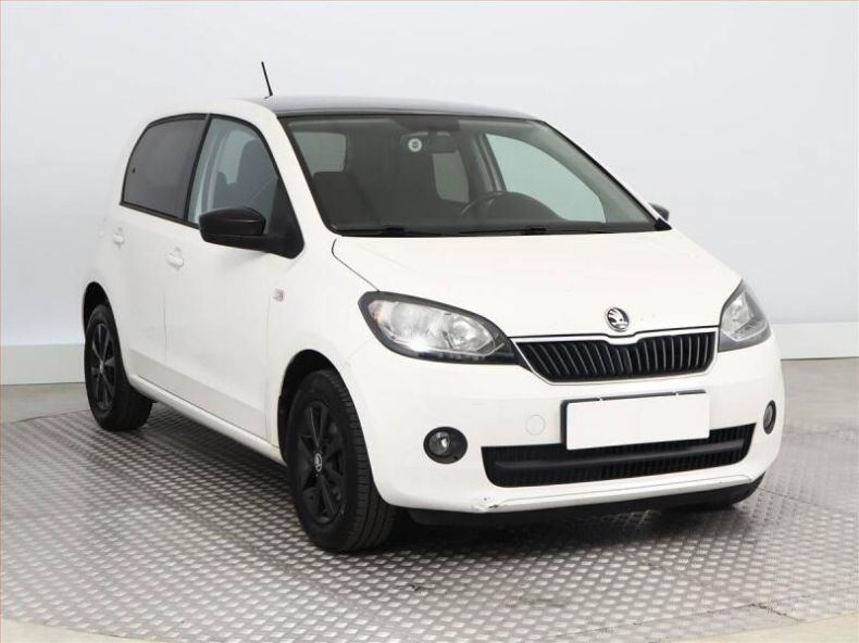 Škoda Citigo - hlavní fotka inzerátu
