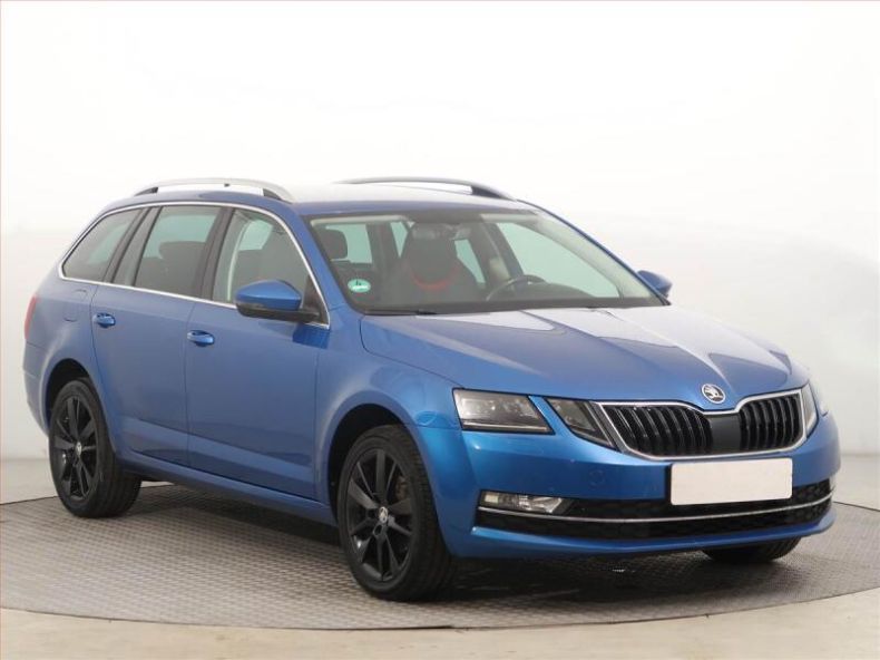 Škoda Octavia - hlavní foto