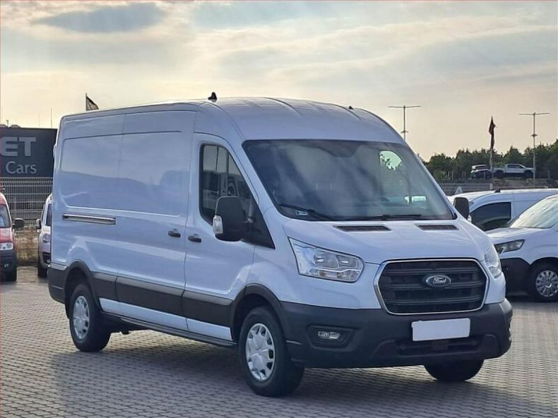 Ford Transit - hlavní fotka inzerátu