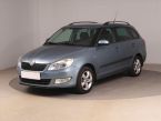 Škoda Fabia - fotka číslo 1