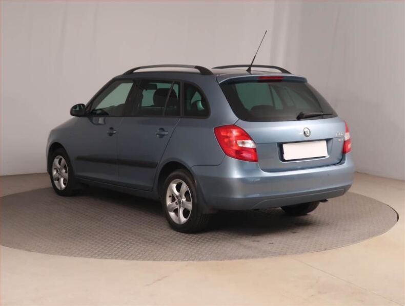 Škoda Fabia - hlavní fotka