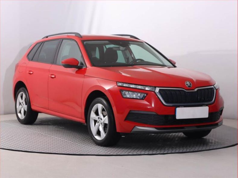Škoda Kamiq - hlavní fotka inzerátu
