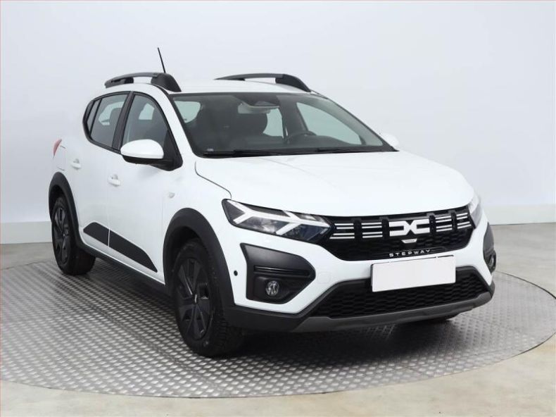 Dacia Sandero - hlavní fotka inzerátu