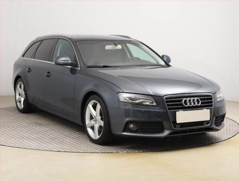 Audi A4 - hlavní fotka inzerátu