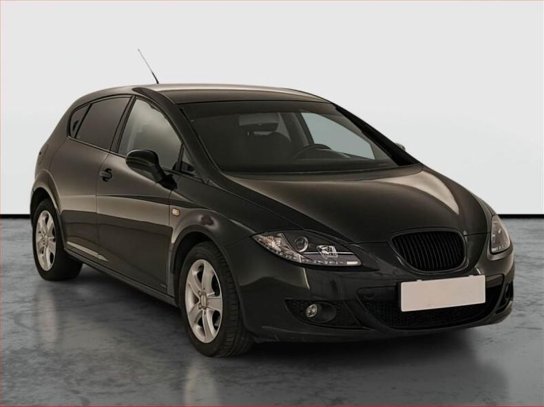 Seat Leon - hlavní fotka inzerátu