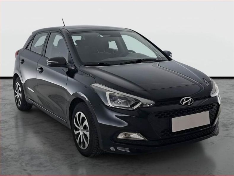 Hyundai i20 - hlavní fotka inzerátu