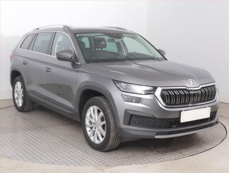 Škoda Kodiaq - hlavní foto