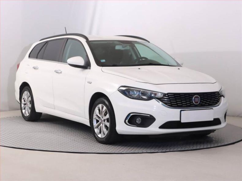 Fiat Tipo - hlavní fotka inzerátu