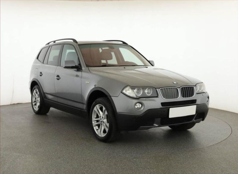 BMW X3 - hlavní fotka inzerátu