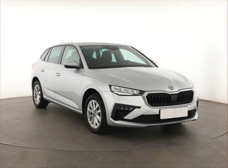 Škoda Scala - hlavní foto