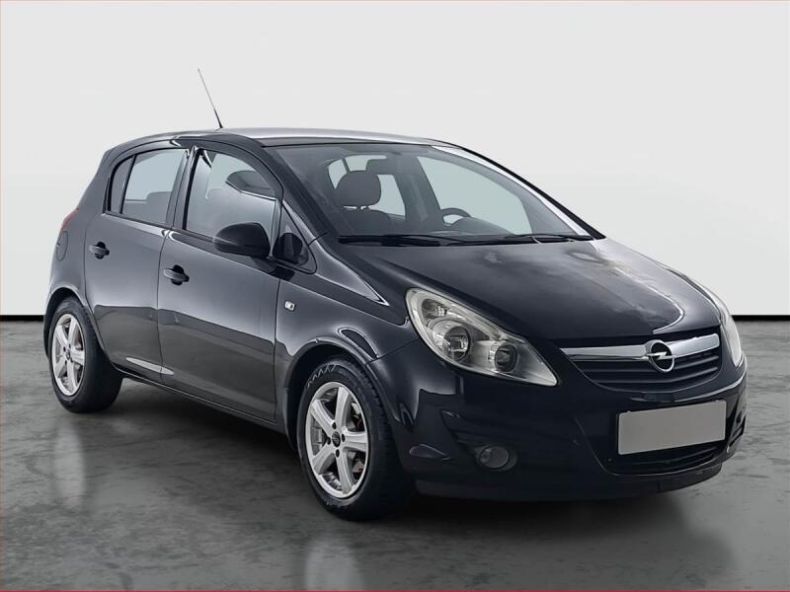 Opel Corsa - hlavní fotka inzerátu