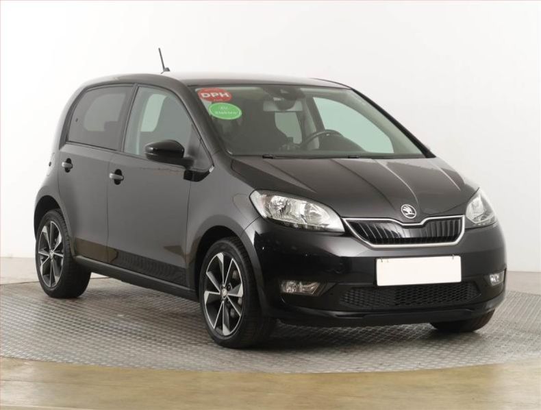 Škoda Citigo - hlavní fotka inzerátu