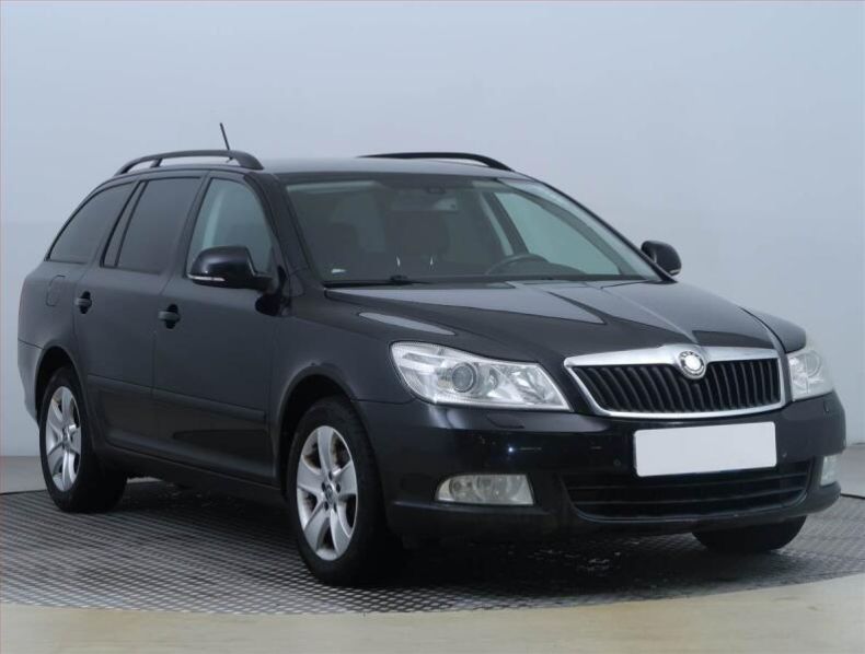 Škoda Octavia - hlavní foto
