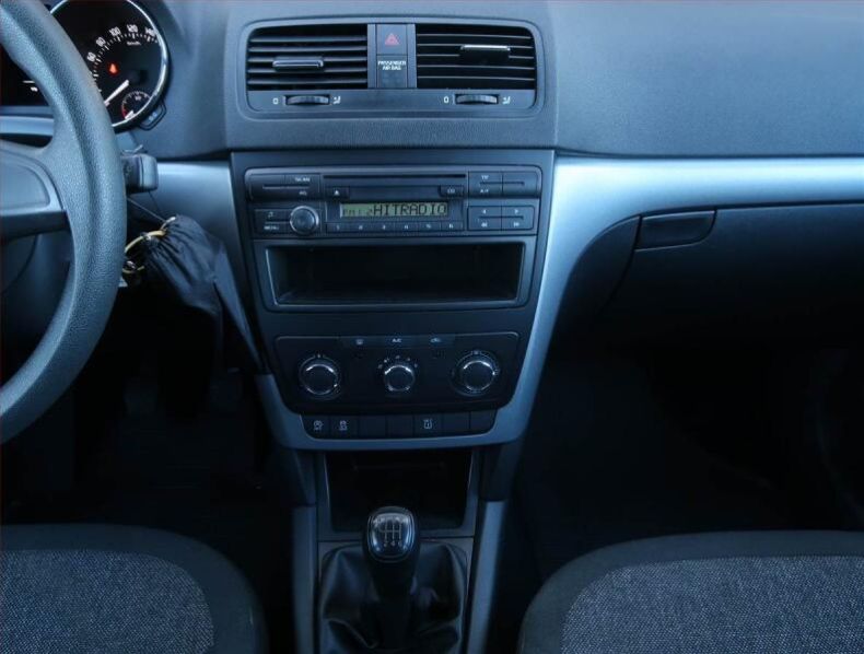 Škoda Yeti - hlavní fotka