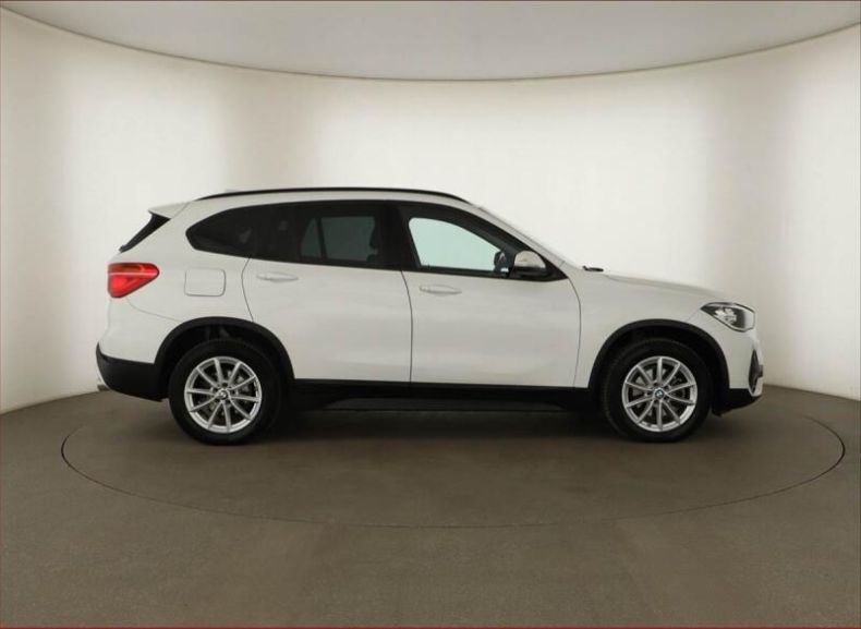 BMW X1 - hlavní fotka