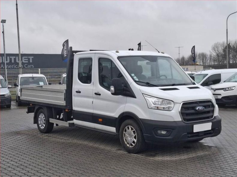 Ford Transit - hlavní foto