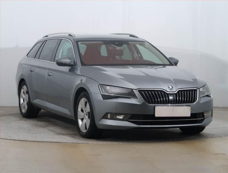 Škoda Superb - hlavní fotka inzerátu