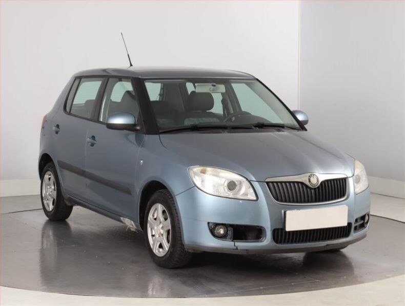 Škoda Fabia - hlavní fotka inzerátu