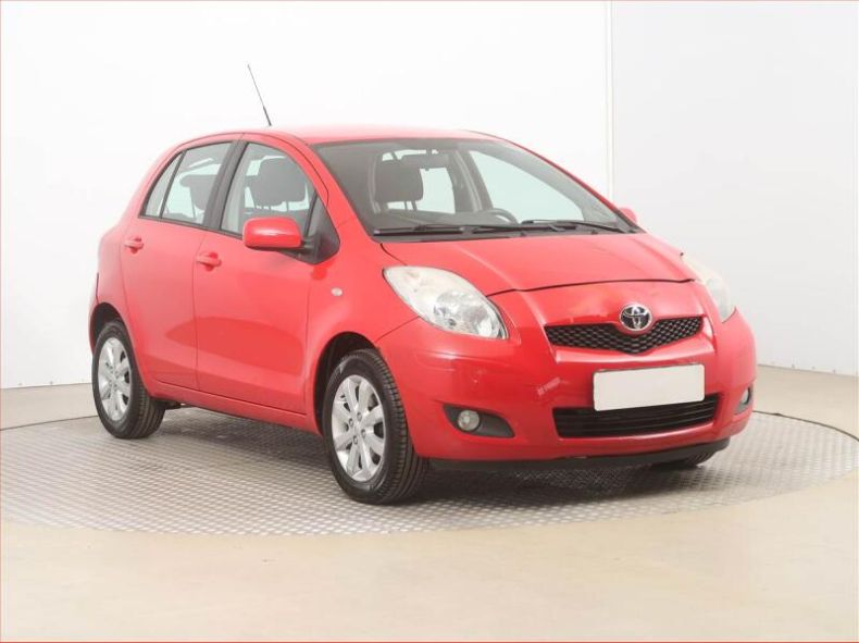 Toyota Yaris - hlavní fotka inzerátu