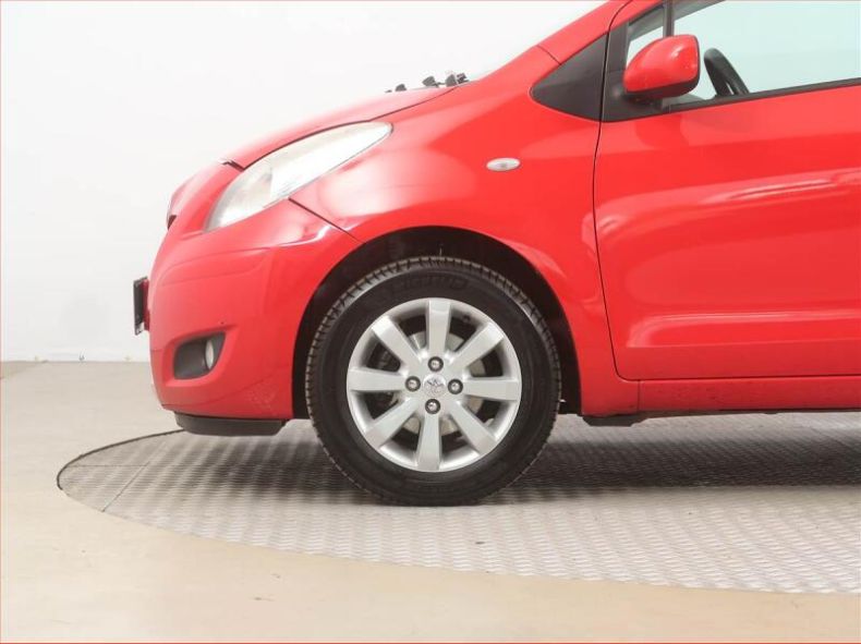 Toyota Yaris - hlavní fotka