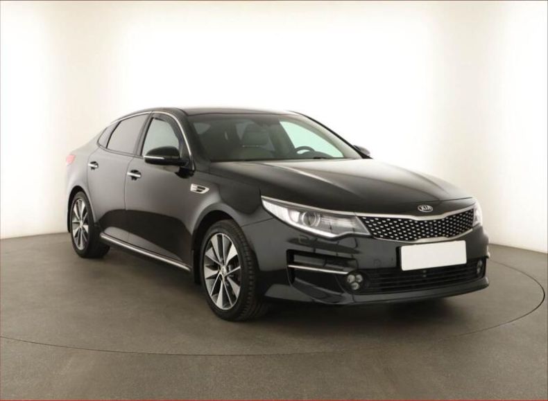 Kia Optima - hlavní fotka inzerátu