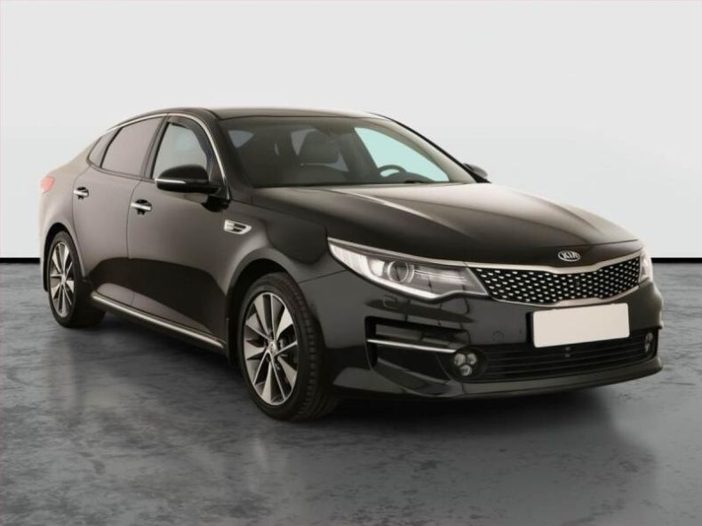 Kia Optima - hlavní fotka inzerátu