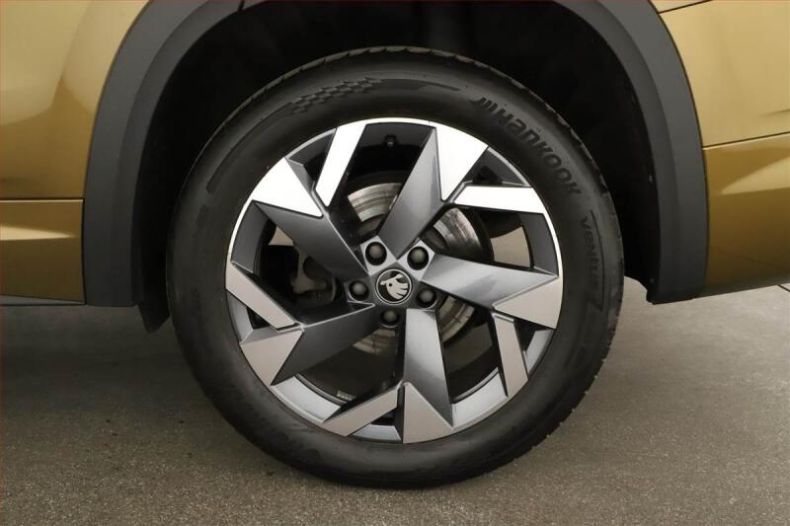 Škoda Kodiaq - hlavní fotka