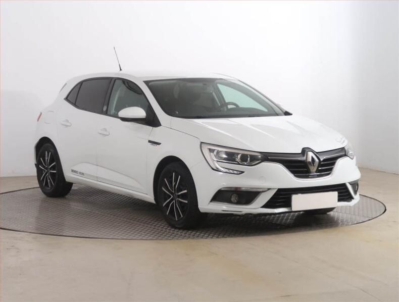 Renault Mégane - hlavní foto