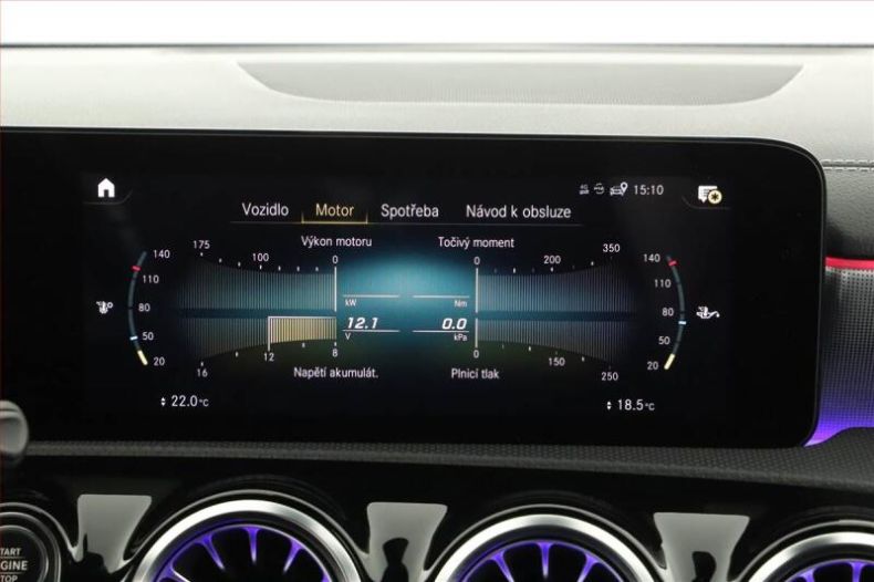 Mercedes Třída CLA - hlavní fotka
