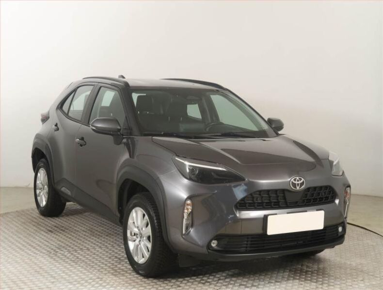 Toyota Yaris Cross - hlavní fotka