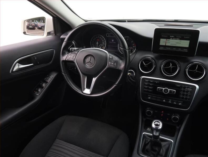 Mercedes Třída A - hlavní fotka