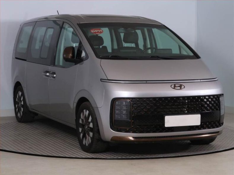 Hyundai Staria - hlavní fotka inzerátu